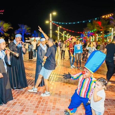 Porto Said Tourist Resort 'Ezbet Shalabi el-Rudi ภายนอก รูปภาพ