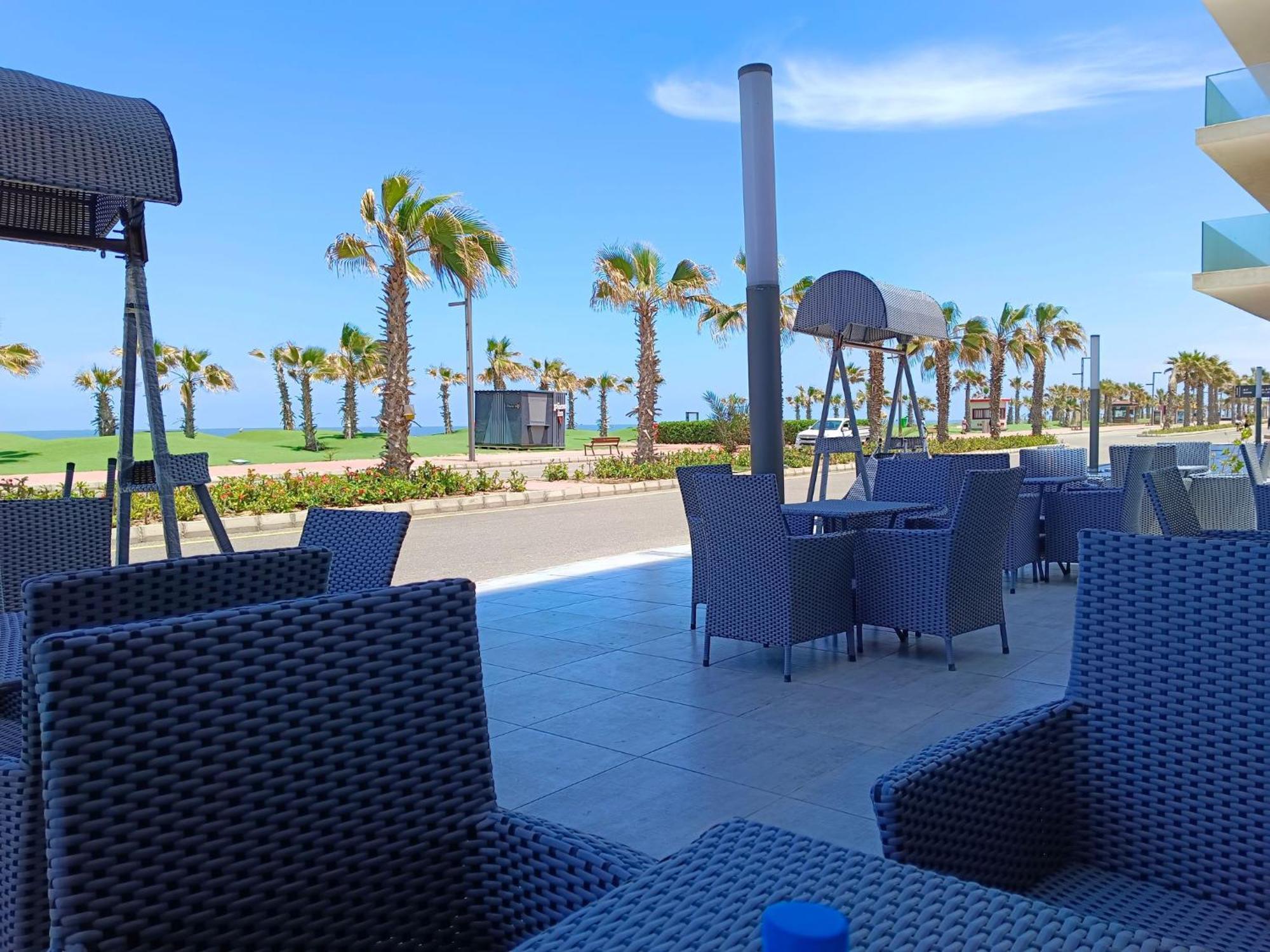 Porto Said Tourist Resort 'Ezbet Shalabi el-Rudi ภายนอก รูปภาพ