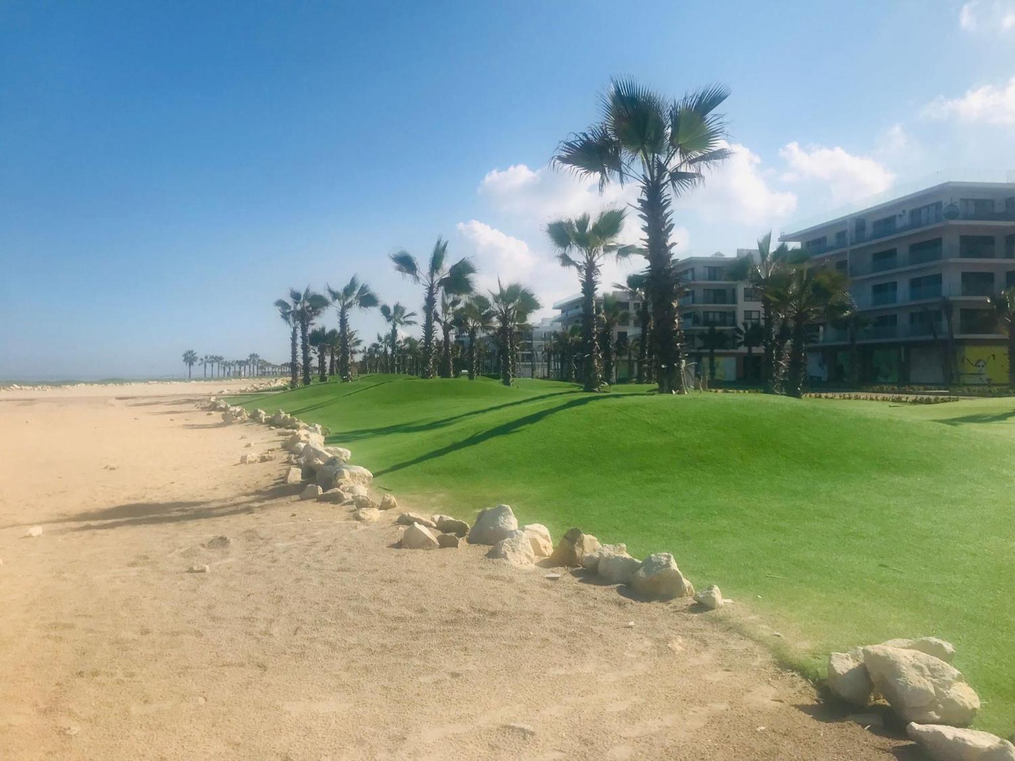Porto Said Tourist Resort 'Ezbet Shalabi el-Rudi ภายนอก รูปภาพ