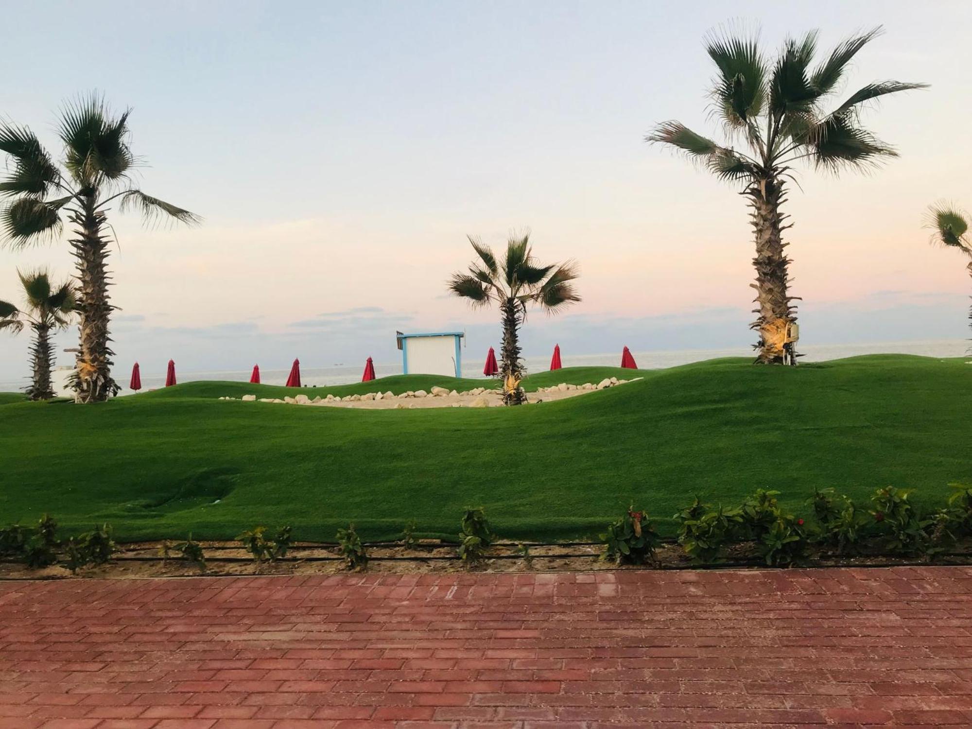 Porto Said Tourist Resort 'Ezbet Shalabi el-Rudi ภายนอก รูปภาพ