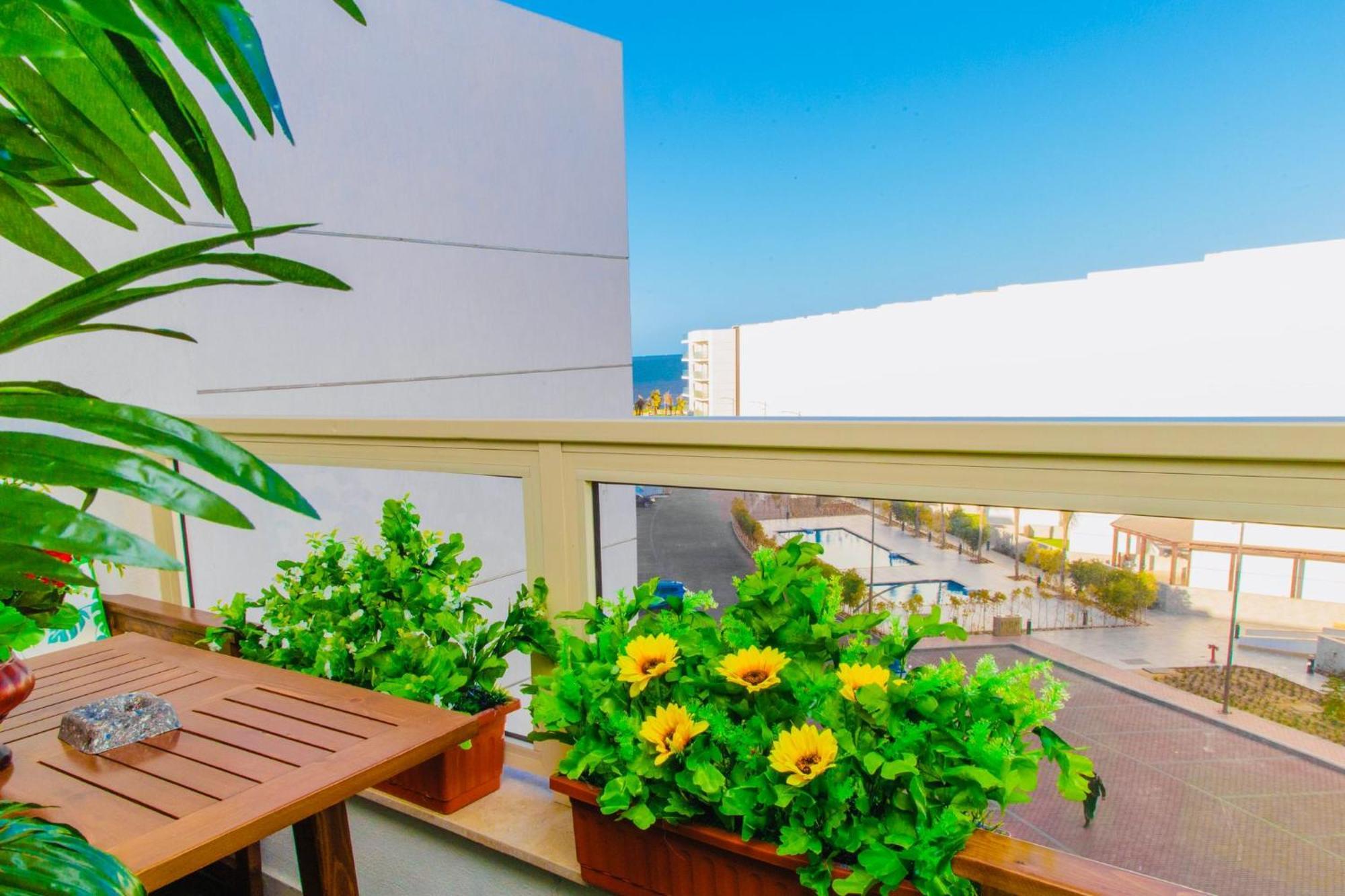 Porto Said Tourist Resort 'Ezbet Shalabi el-Rudi ภายนอก รูปภาพ