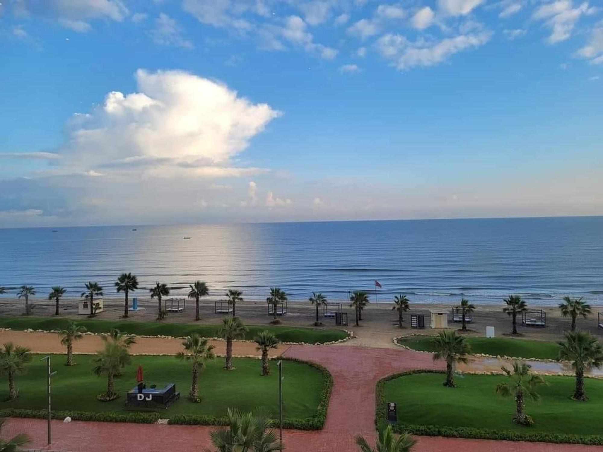 Porto Said Tourist Resort 'Ezbet Shalabi el-Rudi ภายนอก รูปภาพ