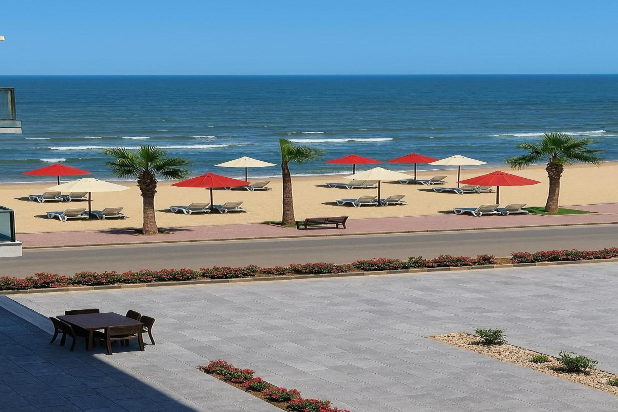 Porto Said Tourist Resort 'Ezbet Shalabi el-Rudi ภายนอก รูปภาพ